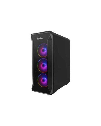 ATX Semi-toren doos Genesis TQEP-550SP