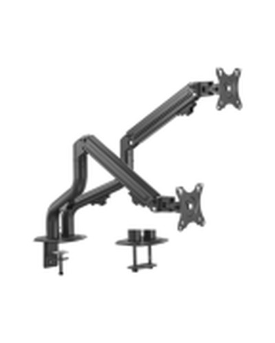 Gembird Adjustable Monitor Desk Mount for Screens Up to 27"

