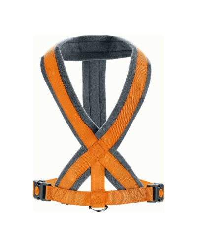 Koiran valjaat Hunter London Comfort 68-91 cm Oranssi Koko L