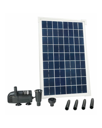 Solcellspanel Ubbink Solarmax 40 x 25,5 x 2,5 cm