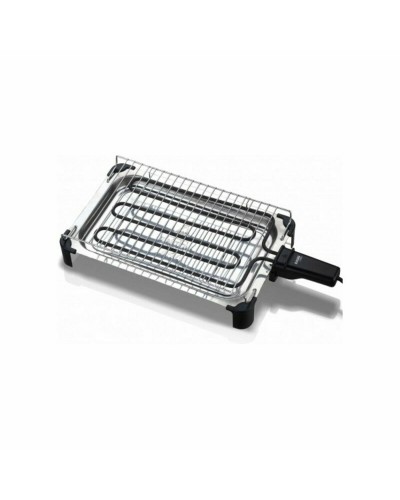 Mikrovågsugn med Grill Haeger GR-200.006A Svart 2000 W