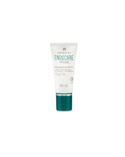 Endocare Cellage Straffende Creme SPF30+ - 50ml - Anti-Falten und Sonnenschutz
