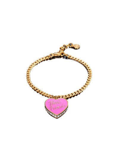 Chiara Ferragni Bracciale Donna Catena Logo Argento 925 - 16 cm
