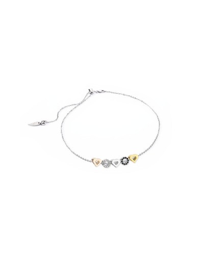 AN Jewels Bracelet Femme ANCOLARLI6 - Élégant et Raffiné

