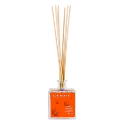 Mikado Difusor Varillas Perfumadas Canela Naranja Eco Happy
