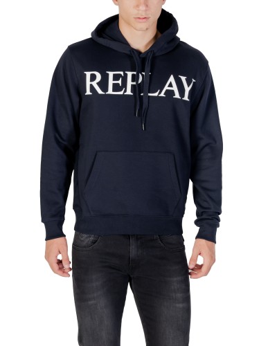 Replay Sweatshirt Heren