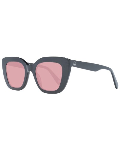 Benetton BE5061 Sonnenbrille Damen Schwarz - UV-Schutz
