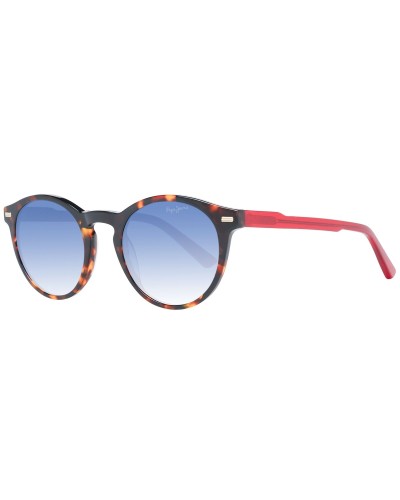 Pepe Jeans Gafas de Sol Hombre PJ7404 - Montura Azul, Lentes 49mm
