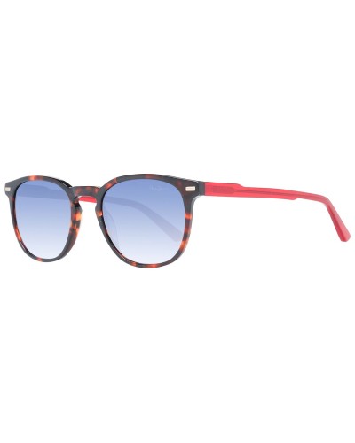 Pepe Jeans PJ7406: Occhiali da Sole Uomo 52-16-145, Montatura Blu
