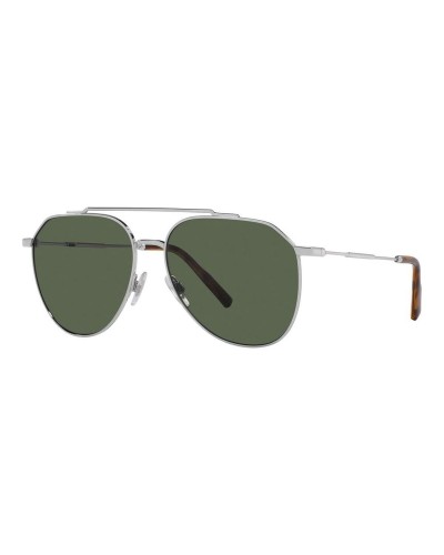 Dolce & Gabbana DG2296 : Lunettes de Soleil Homme - Design Iconique
