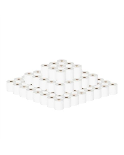 Labels Printer iggual IGG318911p, White - Universal Adhesive Labels
