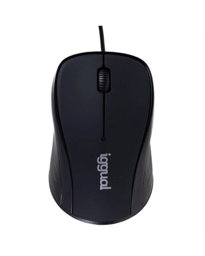 Iggual XS-KIDS Ratón Óptico Ergonómico - Diseño Colorido para Niños
