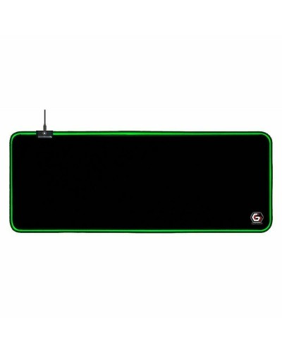 Gembird MP-GAMELED-L Alfombrilla Gaming Antideslizante LED - Grande
