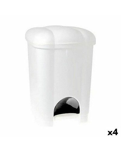 Carolina 16L Waste Bucket | Durable and Practical | Push-Top Lid
