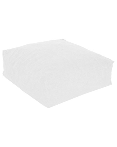 Puff Home ESPRIT Beige: comfort e stile per il tuo living