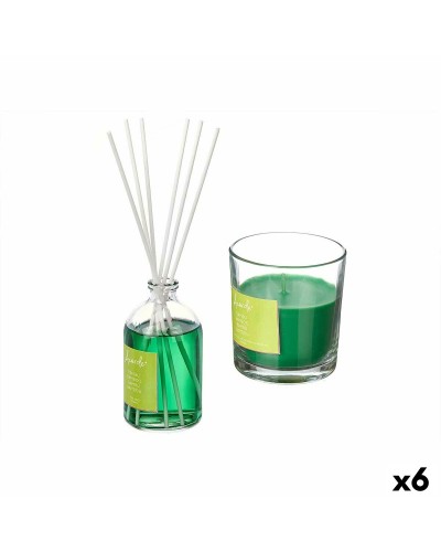 Air Wick Deodorante per Ambienti Bambù, Confezione da 6 da 100 ml