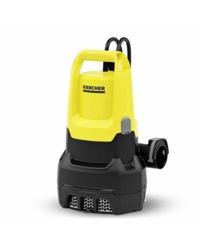 Bomba sumergible Kärcher: Potente irrigación para 22.000 l/h
