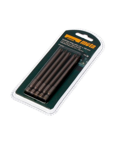 Embouts de tournevis Mota bph290 PH2 100 mm pour vis cruciformes
