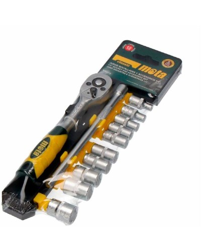 Ratelset Mota 1/4"