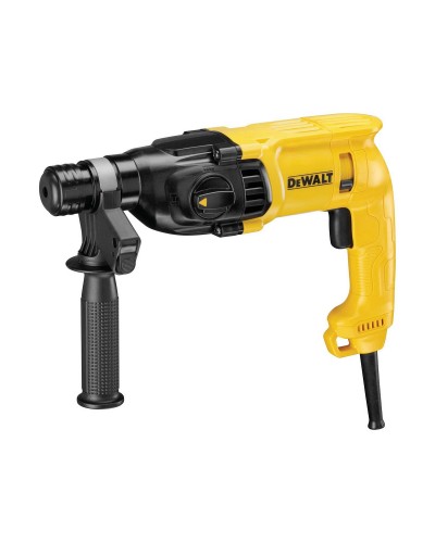 Perforateur Burineur DeWalt D25033K : Puissant et Polyvalent pour les Projets de Travail du Bois et du Métal.

