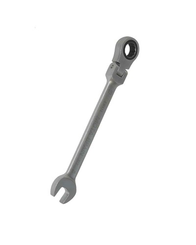Llave de carraca Mota EW419 | Llave articulada 3/8" | Carraca reversible con mango suave
