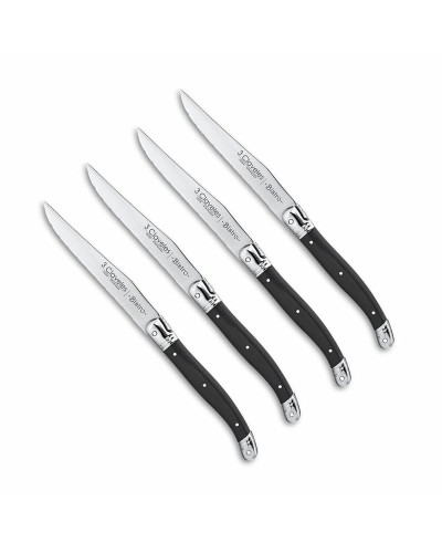 3 Claveles Bistro Steakmesser Set 11,5 cm (4 Stück)
