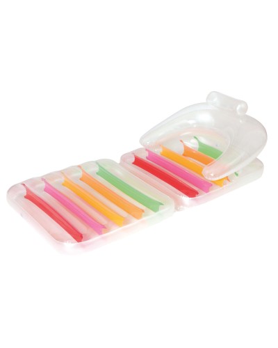 Bestway Fauteuil Gonflable Piscine 201x89cm - Détente Estivale
