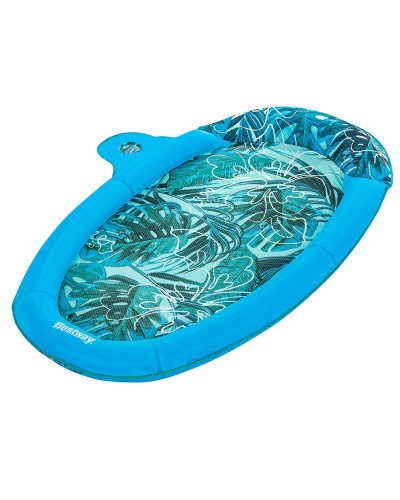 Bestway Colchoneta Hinchable Flex'n Fold - 171x94cm - Playa/Piscina - Portátil
