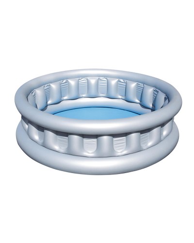 Bestway Piscina Hinchable Infantil Nave Espacial 152x43cm +3 Años
