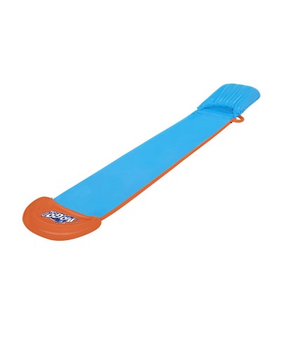 Bestway Tsunami: Tobogán Acuático 488cm x 82cm - Diversión Veraniega Deslizante
