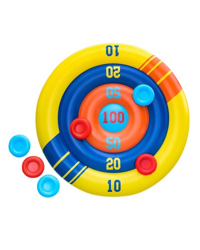 Bestway Inflatable Paddling Pool for Kids Ø 140 cm - Summer Fun
