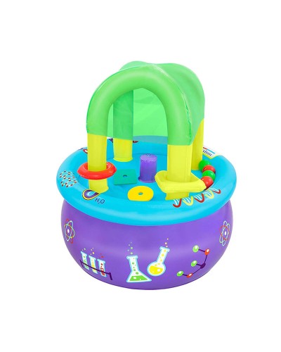 Bestway Gioco Gonfiabile per Bambini 76x76x88 cm - Piscina e Divertimento
