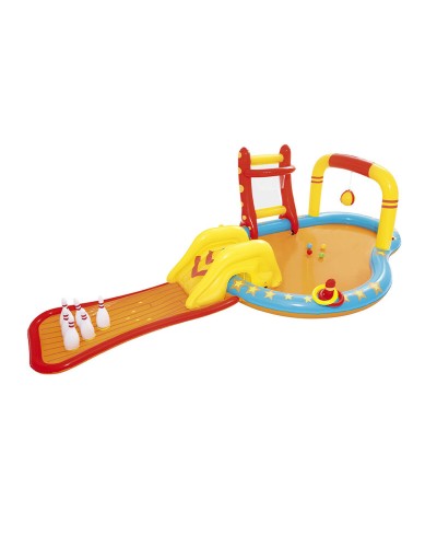 Bestway Inflatable Pool for Kids 435x213x117 Playground
