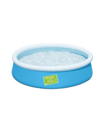 Bestway Aufblasbarer Kinderpool 152x38 cm +2 Jahre Garten
