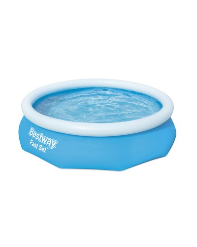 Bestway Piscina Gonfiabile Azzurra 305x76 cm - 3800 Litri
