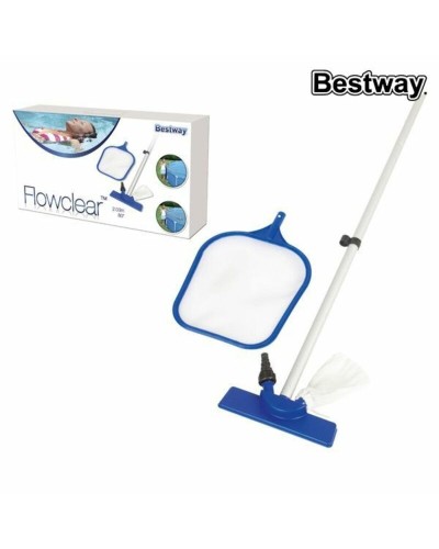 Simbassäng underhållskit C/C. PISCINA 203CM Bestway Blå