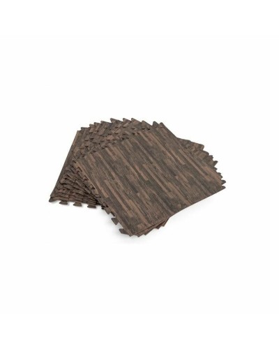 Bestway Pool Floor Protector 50x50 cm Wood - Protect Pool Bottom
