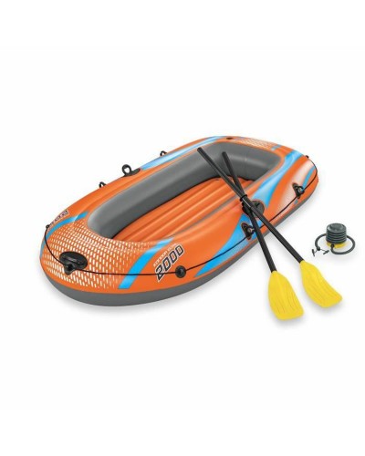 Puhallettava vene Bestway Kondor Elite 2000 196 x 106 x 31 cm