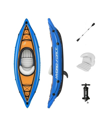Kajakki Bestway Hydro-Force 275 x 102 cm