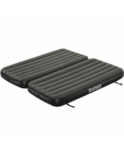 Bestway 3-in-1 Luftmatratze 188x99x25cm: Camping & Gäste

