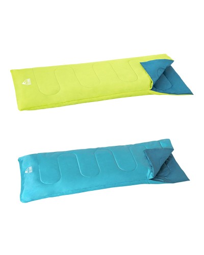 Bestway Saco de Dormir Camping 7/-11°C Poliéster - Confort Térmico Surtido
