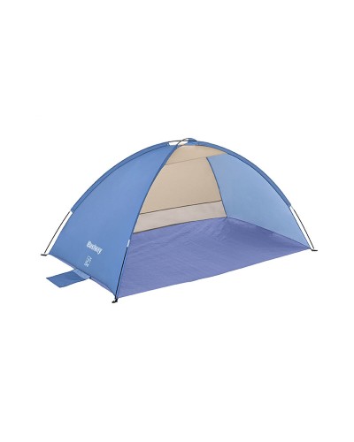 Bestway Tenda Spiaggia/Camping 200x120cm UPF 80+ Poliestere Fibra di Vetro 
