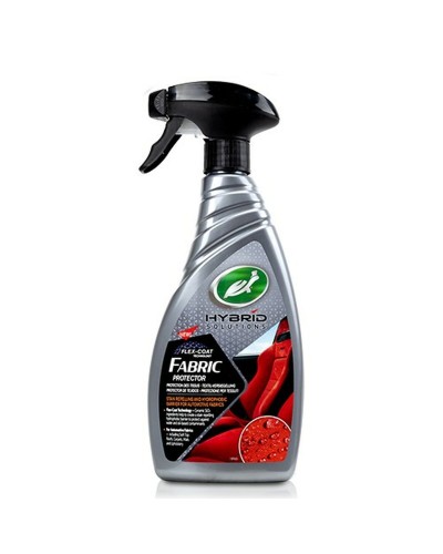 Turtle Wax Polsterreiniger: Fleckenschutz 500ml - Auto- & Haustextilien
