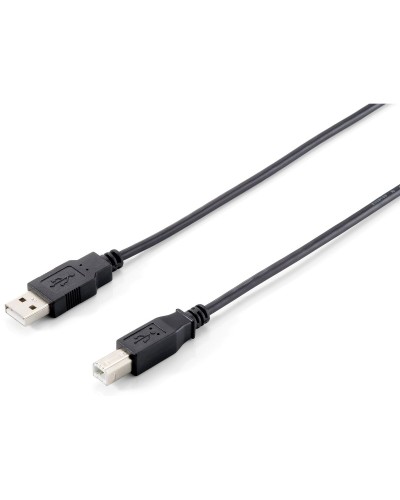USB-kabel Equip 1,8 m Svart