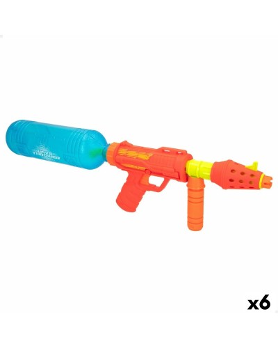 Vattenpistol Wave Thrower Blaster 50 x 14 x 7 cm (6 antal)