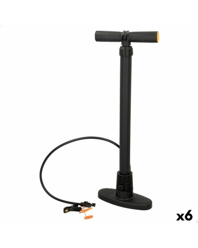 Aktive Bicycle Foot Pump - Portable Inflator 60cm
