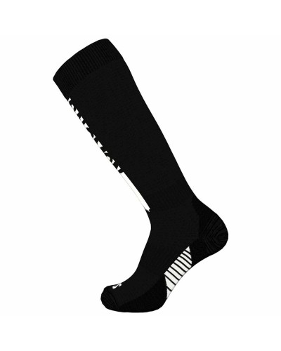 Salomon Crafty: Atmungsaktive schwarze Sportsocken für Laufen & Trail
