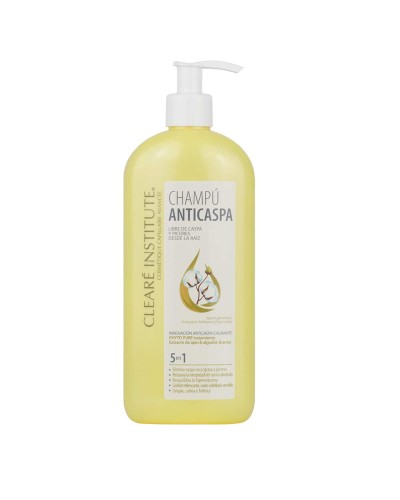 Redenhair Shampoo Antiforfora 2in1 - Balsamo Capelli Sani 400ml
