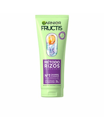 Champú Garnier Fructis Fortificante Cabello Normal 200ml
