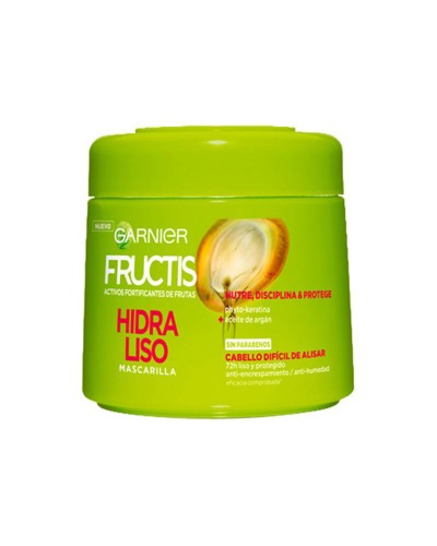 Garnier Hidra Liso Maschera Capelli Lisci Perfetti 300ml
